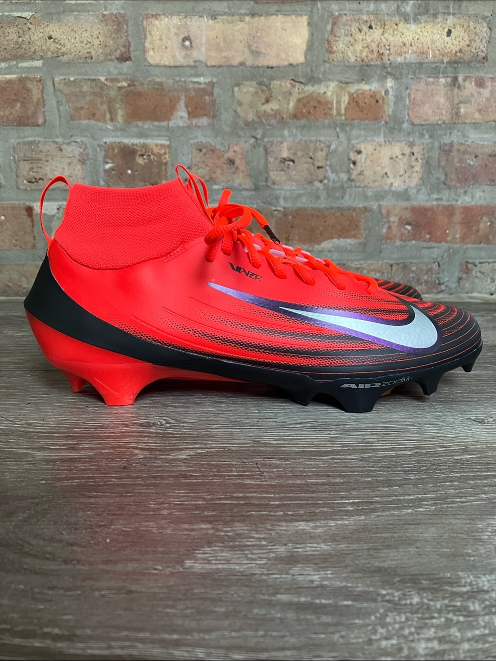 Nike Air Zoom Vapor Pro 1 'Bright Crimson'